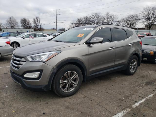 HYUNDAI SANTA FE 2015 5xyzudlb7fg261788