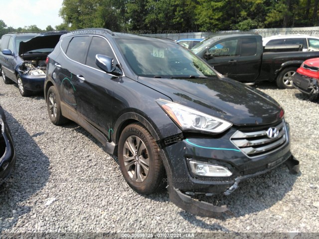 HYUNDAI SANTA FE SPORT 2015 5xyzudlb7fg262309