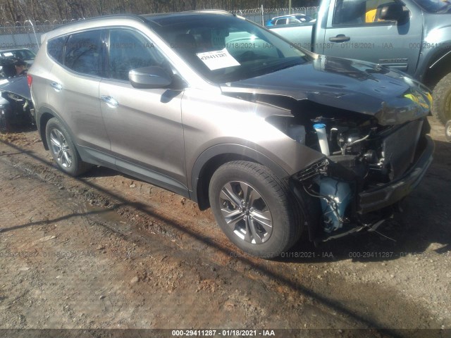 HYUNDAI SANTA FE SPORT 2015 5xyzudlb7fg262407