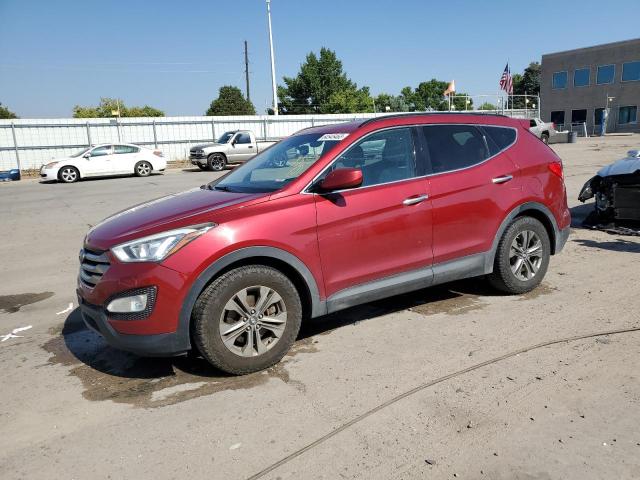 HYUNDAI SANTA FE S 2015 5xyzudlb7fg264092