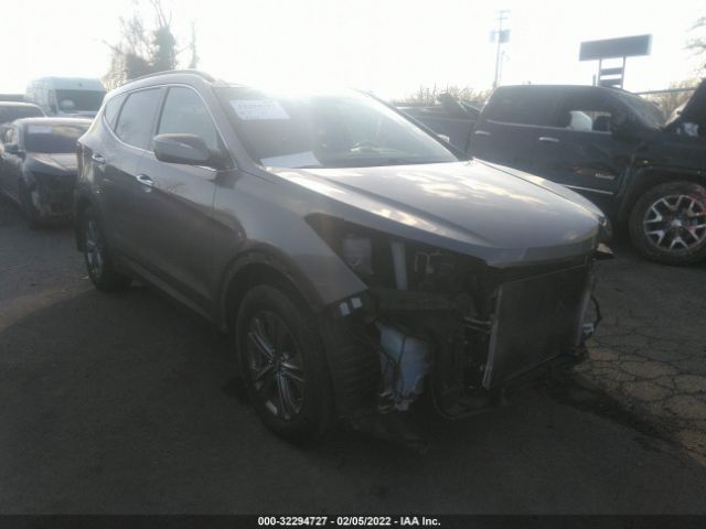 HYUNDAI SANTA FE SPORT 2015 5xyzudlb7fg273925