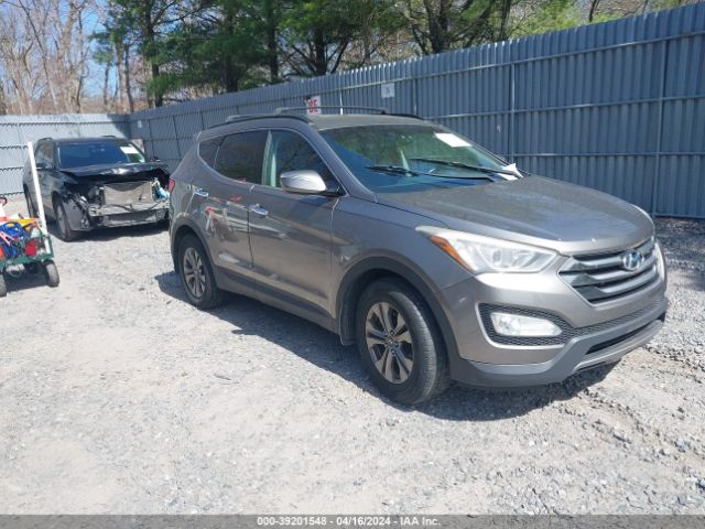 HYUNDAI SANTA FE SPORT 2015 5xyzudlb7fg286481