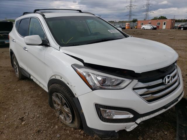 HYUNDAI SANTA FE S 2015 5xyzudlb7fg286772