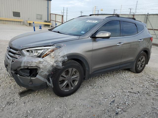 HYUNDAI SANTA FE 2015 5xyzudlb7fg286917