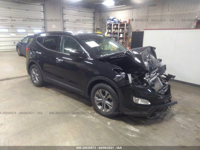 HYUNDAI SANTA FE SPORT 2015 5xyzudlb7fg288540