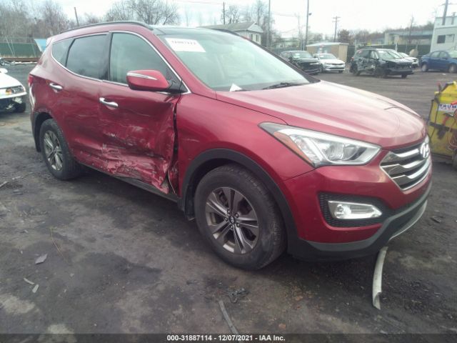 HYUNDAI SANTA FE SPORT 2015 5xyzudlb7fg295388