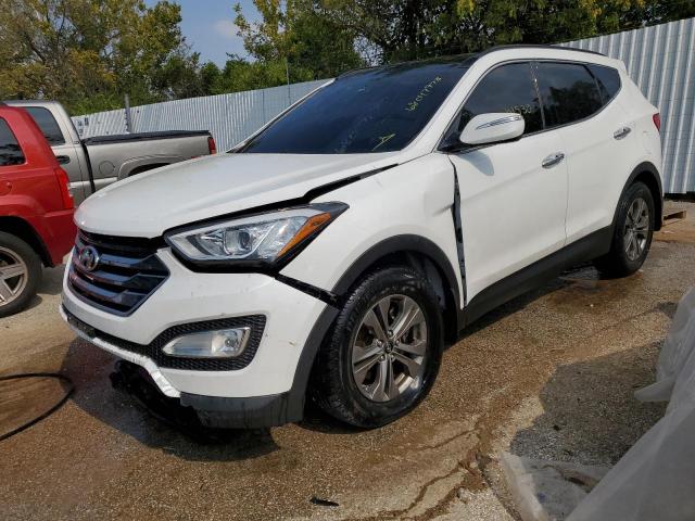 HYUNDAI SANTA FE 2015 5xyzudlb7fg303036