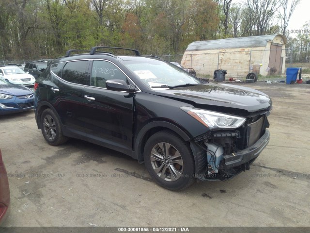 HYUNDAI SANTA FE SPORT 2016 5xyzudlb7gg305791