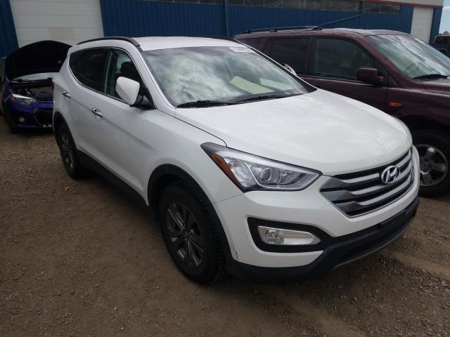 HYUNDAI SANTA FE S 2016 5xyzudlb7gg323367