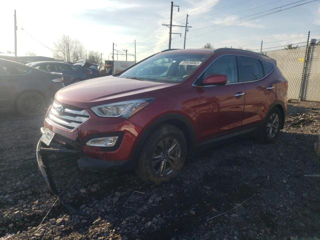 HYUNDAI SANTA FE S 2016 5xyzudlb7gg324440