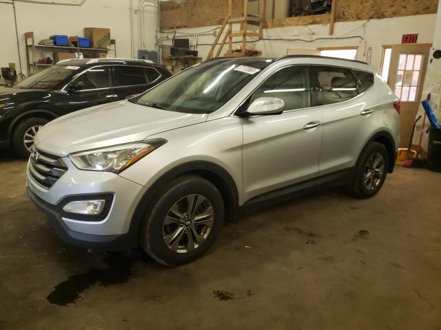 HYUNDAI SANTA FE S 2016 5xyzudlb7gg324857