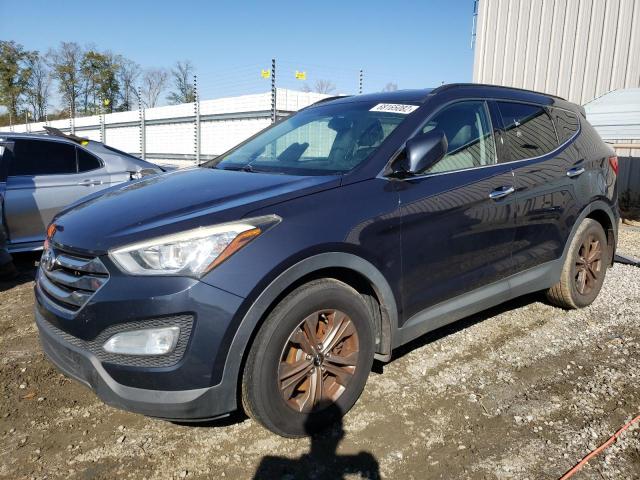 HYUNDAI SANTA FE S 2016 5xyzudlb7gg335504