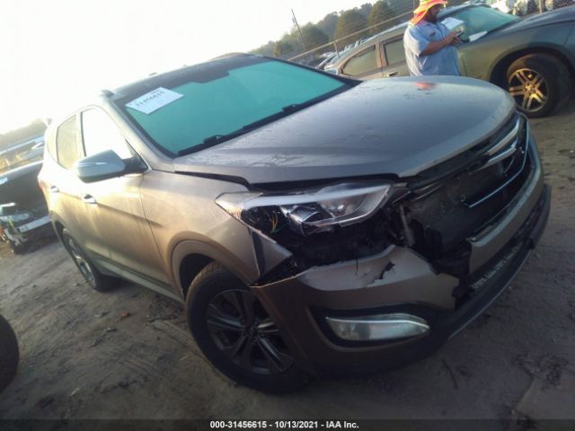 HYUNDAI SANTA FE SPORT 2016 5xyzudlb7gg337320