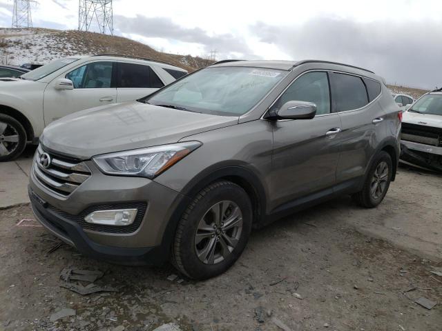 HYUNDAI SANTA FE S 2016 5xyzudlb7gg354554