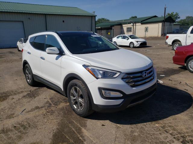 HYUNDAI SANTA FE S 2016 5xyzudlb7gg356241