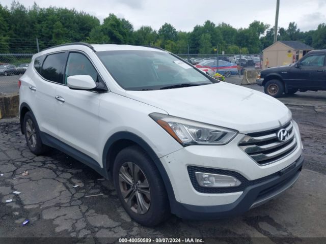 HYUNDAI SANTA FE 2016 5xyzudlb7gg357499