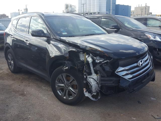 HYUNDAI SANTA FE S 2016 5xyzudlb7gg368969