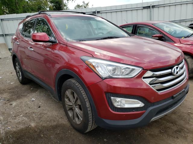 HYUNDAI SANTA FE S 2016 5xyzudlb7gg370592