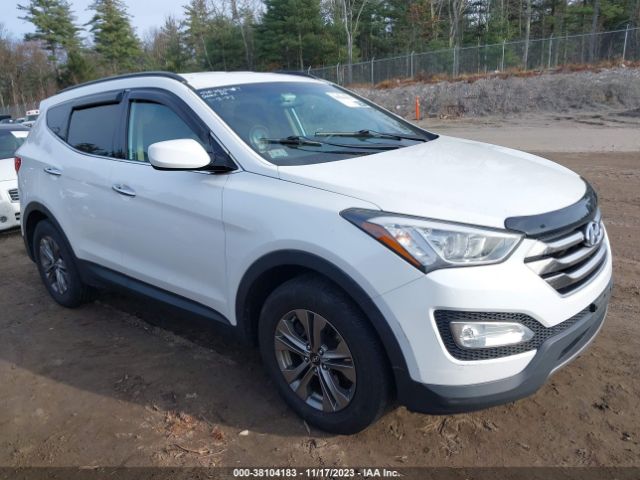 HYUNDAI SANTA FE SPORT 2016 5xyzudlb7gg372651