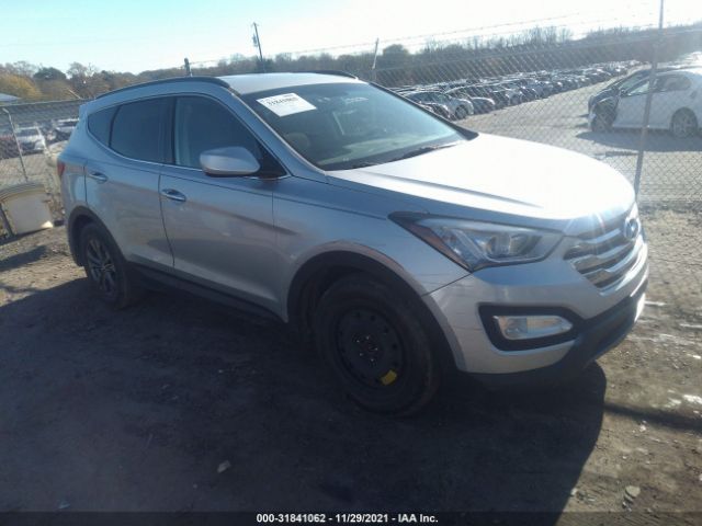 HYUNDAI SANTA FE SPORT 2016 5xyzudlb7gg372696