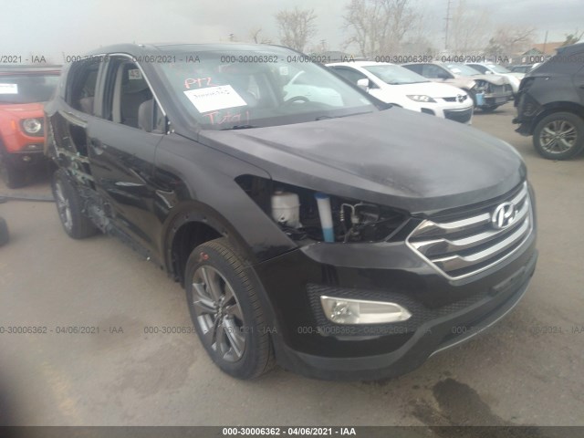 HYUNDAI SANTA FE SPORT 2016 5xyzudlb7gg374870