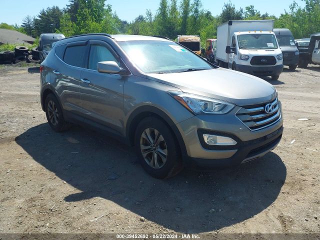 HYUNDAI SANTA FE SPORT 2016 5xyzudlb7gg375095