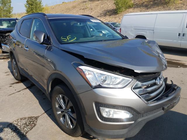 HYUNDAI SANTA FE S 2016 5xyzudlb7gg377168