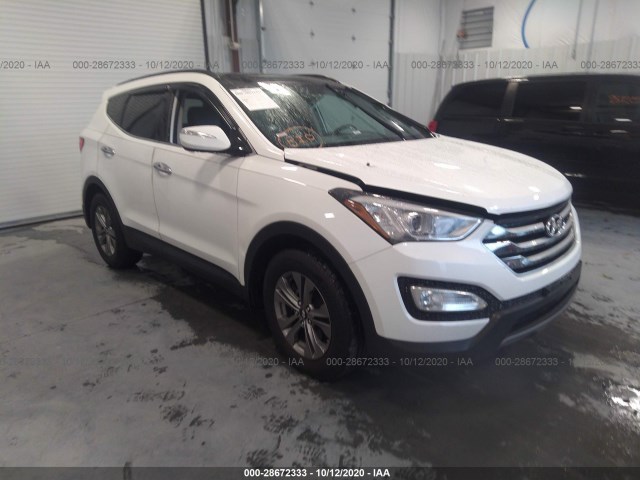 HYUNDAI SANTA FE 2015 5xyzudlb7gg378742