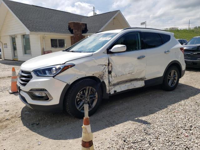 HYUNDAI SANTA FE S 2017 5xyzudlb7hg380878