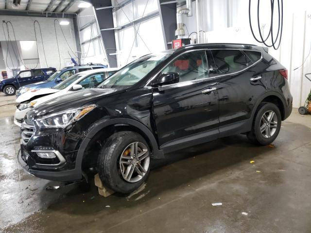 HYUNDAI SANTA FE S 2017 5xyzudlb7hg382579