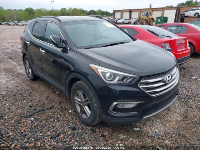 HYUNDAI SANTA FE SPORT 2017 5xyzudlb7hg383554