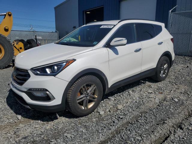 HYUNDAI SANTA FE S 2017 5xyzudlb7hg385501