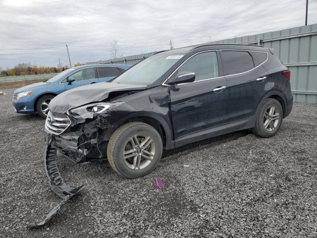 HYUNDAI SANTA FE 2017 5xyzudlb7hg386535