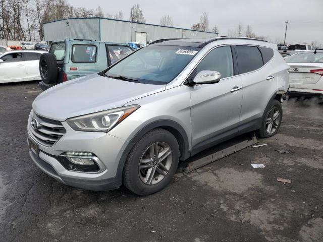 HYUNDAI SANTA FE S 2017 5xyzudlb7hg386938