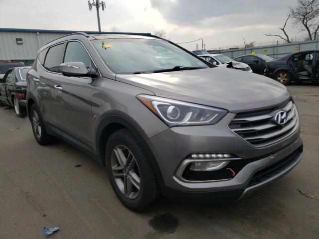 HYUNDAI SANTA FE S 2017 5xyzudlb7hg387409