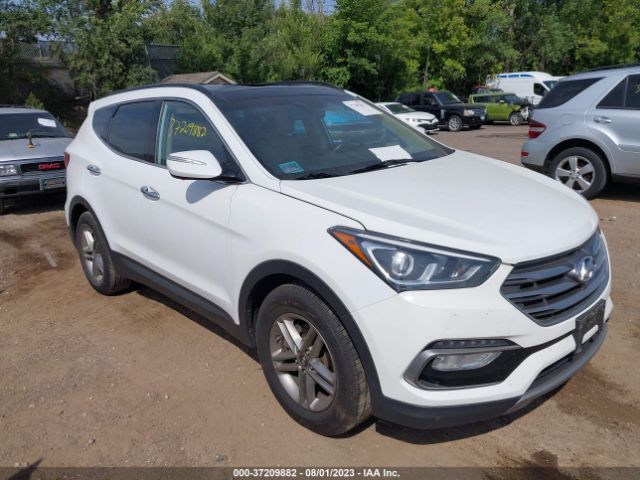 HYUNDAI SANTA FE SPORT 2017 5xyzudlb7hg390133