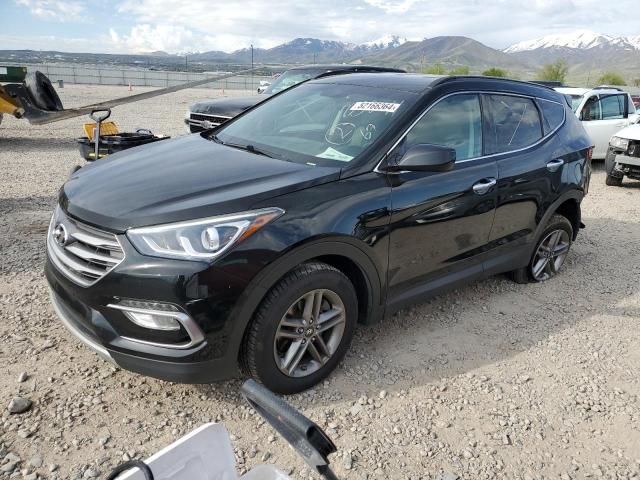 HYUNDAI SANTA FE 2017 5xyzudlb7hg398183