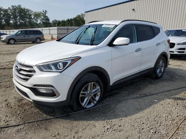 HYUNDAI SANTA FE S 2017 5xyzudlb7hg399379