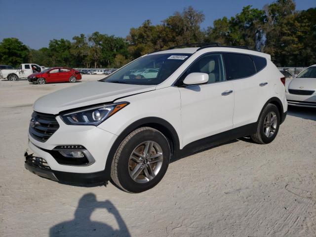 HYUNDAI SANTA FE S 2017 5xyzudlb7hg402104