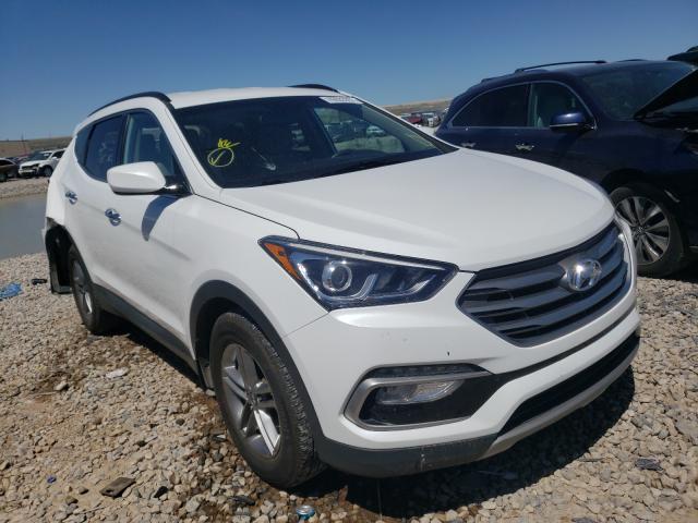 HYUNDAI SANTA FE S 2017 5xyzudlb7hg409523