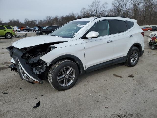 HYUNDAI SANTA FE 2017 5xyzudlb7hg410641