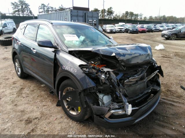 HYUNDAI SANTA FE SPORT 2017 5xyzudlb7hg417329