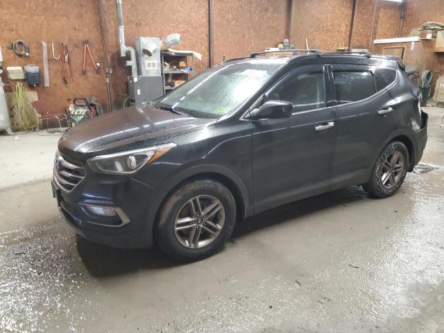 HYUNDAI SANTA FE S 2017 5xyzudlb7hg418206