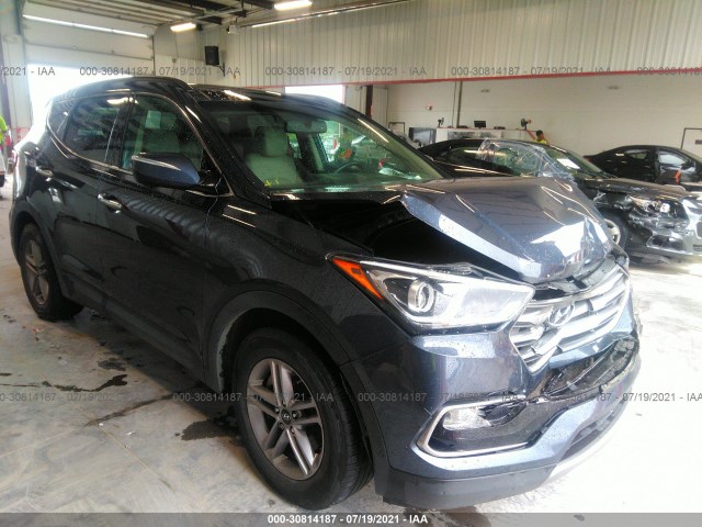 HYUNDAI SANTA FE SPORT 2017 5xyzudlb7hg424541