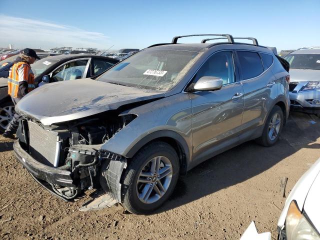 HYUNDAI SANTA FE S 2017 5xyzudlb7hg430095