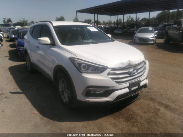 HYUNDAI SANTA FE SPORT 2017 5xyzudlb7hg441078