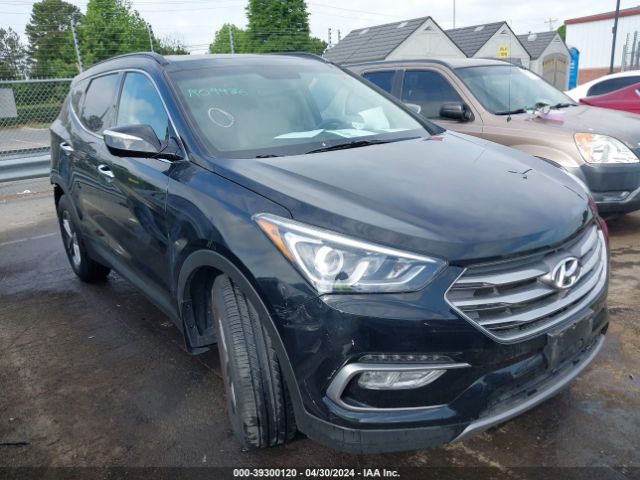 HYUNDAI SANTA FE SPORT 2017 5xyzudlb7hg448709