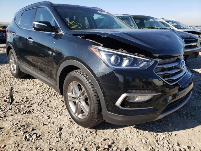 HYUNDAI SANTA FE S 2017 5xyzudlb7hg448712