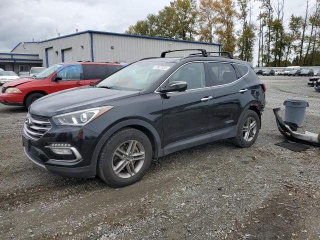 HYUNDAI SANTA FE 2017 5xyzudlb7hg458236