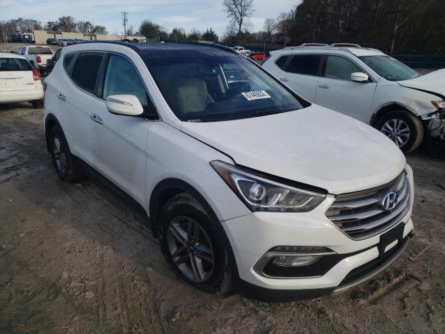 HYUNDAI SANTA FE S 2017 5xyzudlb7hg465090